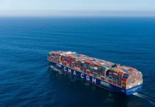 CMA CGM and DSV target 12,000-tonne CO₂ reduction through biofuels CMA CGM and DSV target 12,000-tonne CO₂ reduction through biofuels
