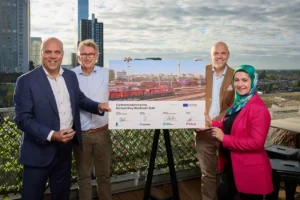 ProRail awards Rotterdam rail yard upgrade contract to VolkerRail
