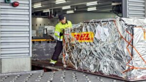 DHL expands healthcare cold chain network with six new air corridors