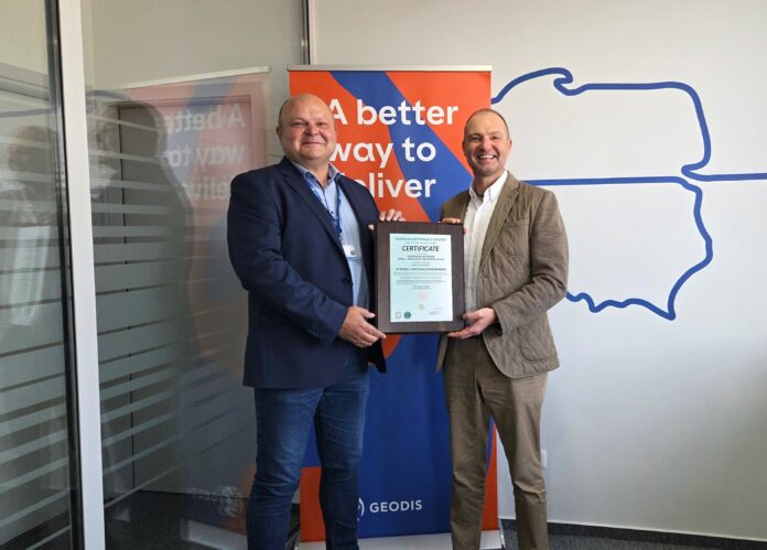 GEODIS expands defence logistics capabilities in Poland