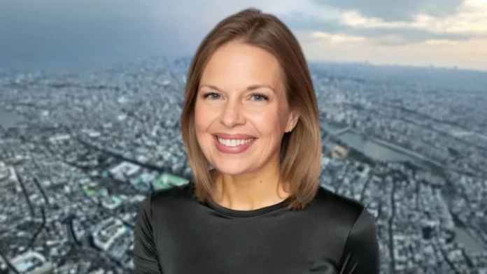 Erin Mitchell, SVP of Implementation, Uber Freight