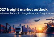 C.H. Robinson identifies five forces shaping freight markets in 2027 C.H. Robinson identifies five forces shaping freight markets in 2027