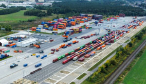 METRANS boosts Poznań terminal capacity by nearly 80%