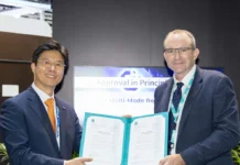 Lloyd’s Register approves high-capacity GasEntec FSRU design Lloyd’s Register approves high-capacity GasEntec FSRU design