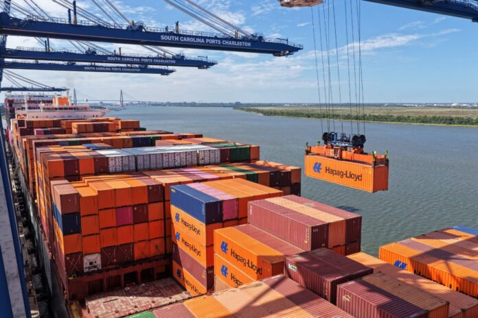 SC Ports handles first Isuzu container shipment through Inland Port ...