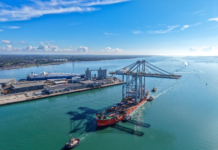 Quay crane investment programme completed at port of Southampton Associated British Ports has welcomed the arrival of two quay cranes at Southampton, that represents Europe's largest quay crane investment.