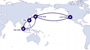 NX Group and JAL launch new 747F cargo service