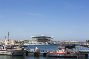Valenciaport awards contract for elevated seafront promenade