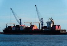 Jade Pacific Line launches India–Red Sea service Container ship