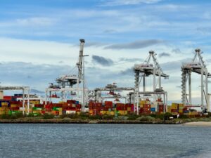 Container port general image