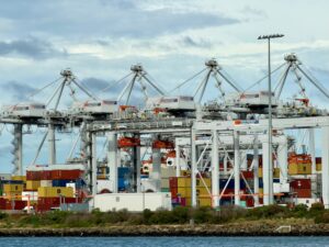 Tianjin Port Holdings sets terms for two terminal acquisitions