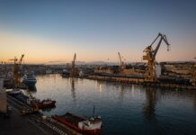 Rheinmetall and MSC win bid for Mangalia shipyard A shipyard