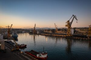 Rheinmetall and MSC win bid for Mangalia shipyard