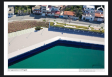 Taureana di Palmi Port redevelopment begins The the completion of the docks at the Port of Taureana di Palmi has concluded, enabling a EUR 7.5 million project.