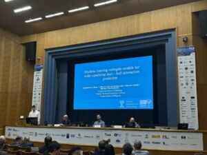 20th Annual Conference of Marine Technology in Athens.