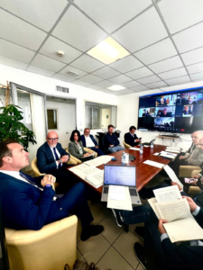 Southern Tyrrhenian and Ionian Sea port authority approves 2027 budget