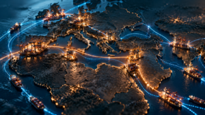 Maersk and Hapag-Lloyd reshape Asia–Europe network: Which ports gain or lose?
