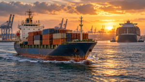 Why 25-year-old container ships are still commanding remarkable rates
