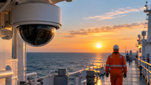 EVI introduces AI safety camera mode to protect seafarer privacy