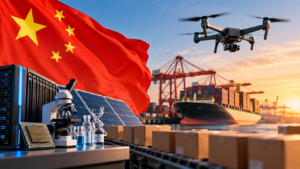China tightens export oversight with new technology and drone controls