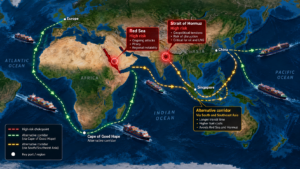 Adapted, not secured: How shipping learned to live with Hormuz