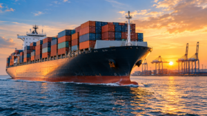 Containership charter rates strengthen as mid-sized tonnage leads gains