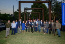 Port Houston completes Project 11 Houston ship channel expansion Port Houston celebrate the completion of Port Houston-led segments of Project 11, the eleventh major expansion of the Houston Ship Channel.