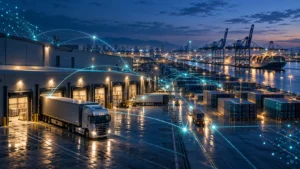 Big Data in Logistics: What to Fix Before You Invest