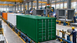 India approves major container manufacturing support scheme